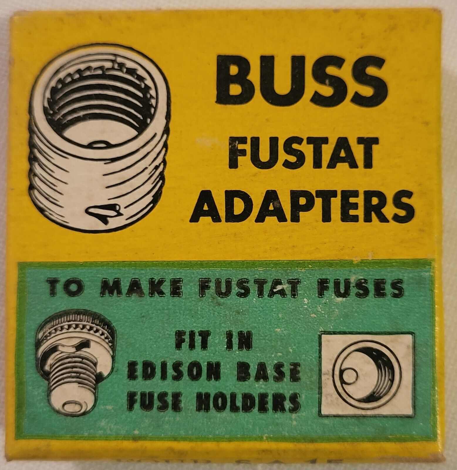 Bussman SA-15 Fuse Adapter (4 Pack)