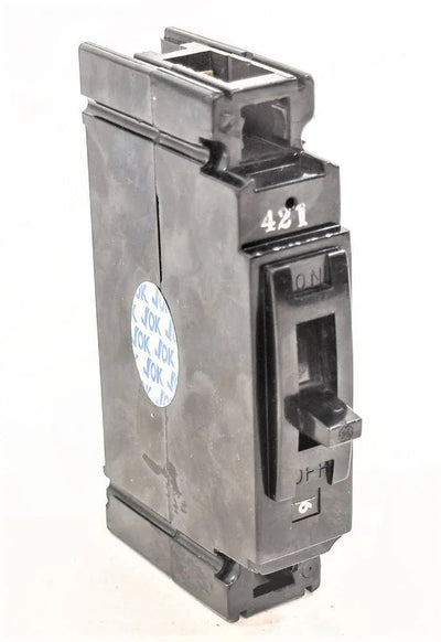 (USED) General Electric TEB111020 1-Pole Circuit Breaker