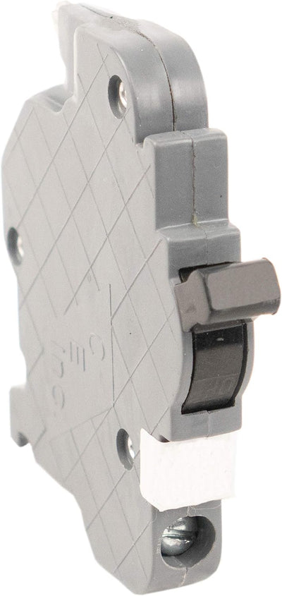 Connecticut Electric UBIF020N 1-Pole 20-Amp Skinny Circuit Breaker - Federal Pacific NC115 Replacement