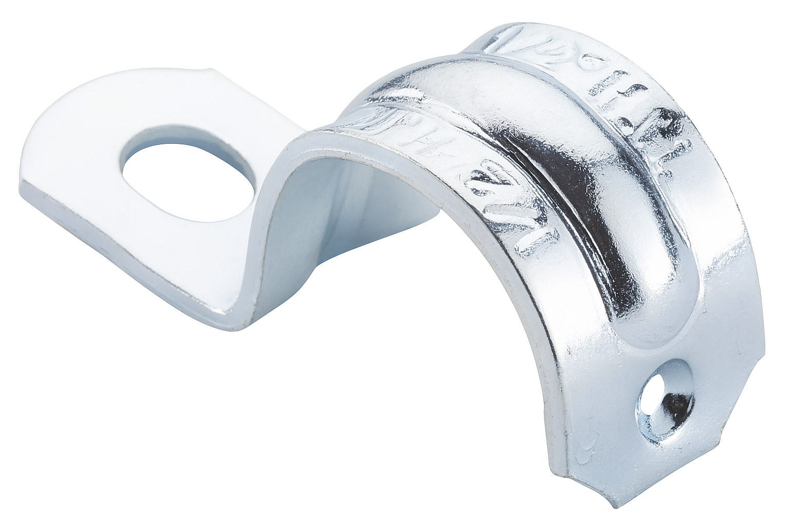 Malibu Knecht™ One-Hole Steel EMT Strap - Multiple Sizes