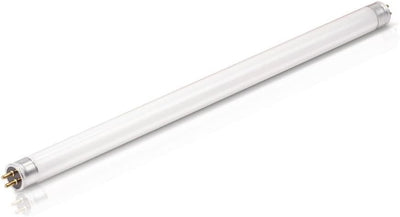 F8T5 Fluorescent Light Bulbs - 12" Under Cabinet Bulb - Cool White 4100K 8 Watt Tube Bulb