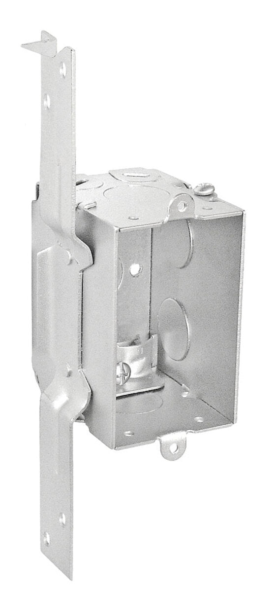 Bowers 51-FBX Gangable Switch Box For Armored Cable