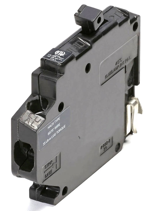 Westgate 16AWG/3 Conductor Straight Plug, NEMA 5-15P, 125V, Gray