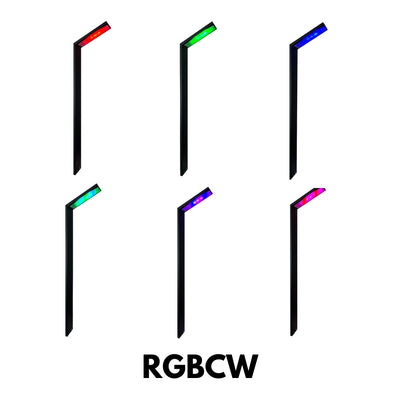ABBA CDPSR59 RGBW Stainless Steel Path Light