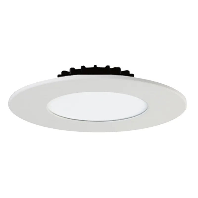 Westgate 10W, 3000K, RDJ4-MCT5-10W-30K, J-Box Direct-Mount Recessed LED Light for 30/40 Octagon Boxes - White