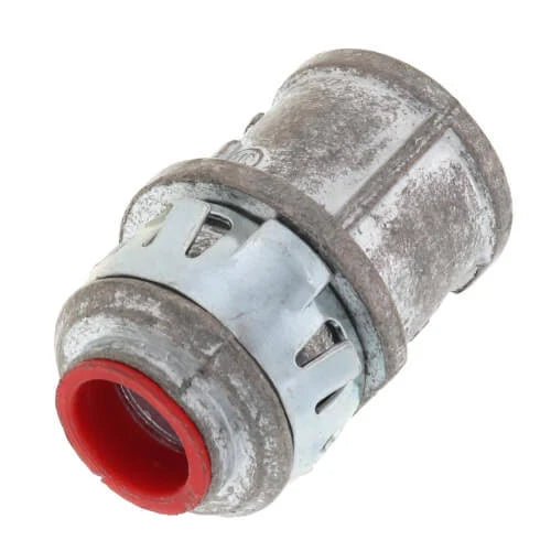 Single 3/8" Snap-In MC Cable Connector