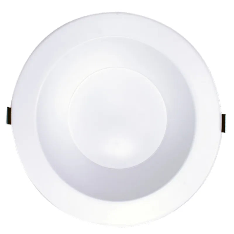 Westgate 25W, 4000K, CRLE6-HO-25-40W-MCTP-WH-25W-40K, 6" 18/Commercial Recessed Light, Power And CCT Adjustable - White