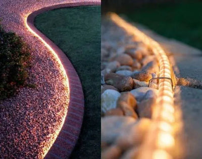 ABBA RL100 Weatherproof Heavy Duty Outdoor LED Rope Light