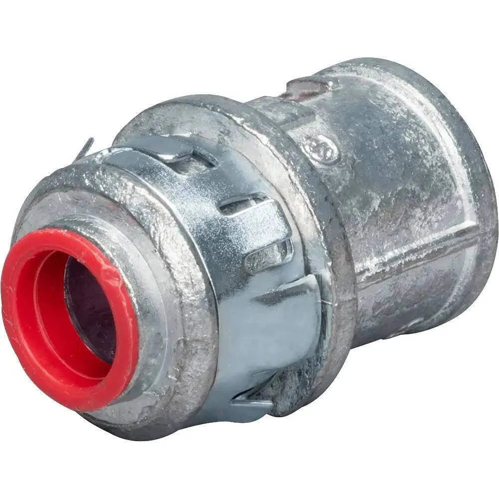 Malibu 3 8 Snap In MC Cable Connector UL Listed Sonic Electric malibu-3-8-snap-in-mc-cable-connector-ul-listed-sonic-electric