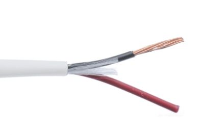 Two Conductor CCA Speaker Wire- 14/2, 16/2, 18/2 Sizes Available