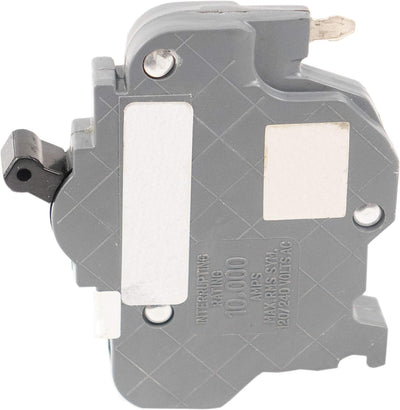 Connecticut Electric UBIF020N 1-Pole 20-Amp Skinny Circuit Breaker - Federal Pacific NC115 Replacement