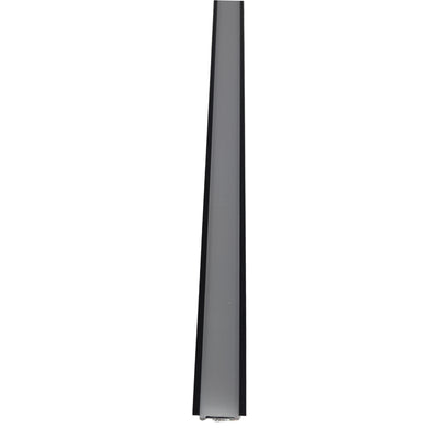 ABBA AP44 Aluminum Rectangular Channel For LED Strip Light- 80 Feet