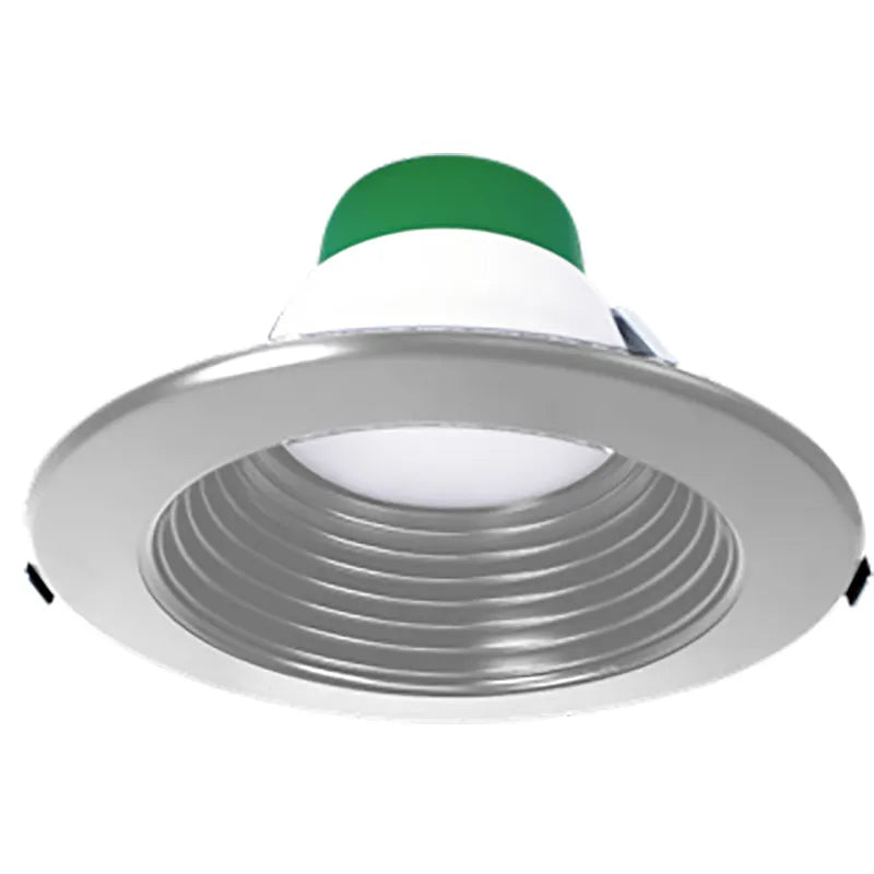 Westgate 52W, 5000K, CRLE8-HO-34-52W-MCTP-WH+CRLE8-TRM-BN-52W-50K, 8" 22/52W Commercial Recessed Light, Power And CCT Adjustable - Bronze