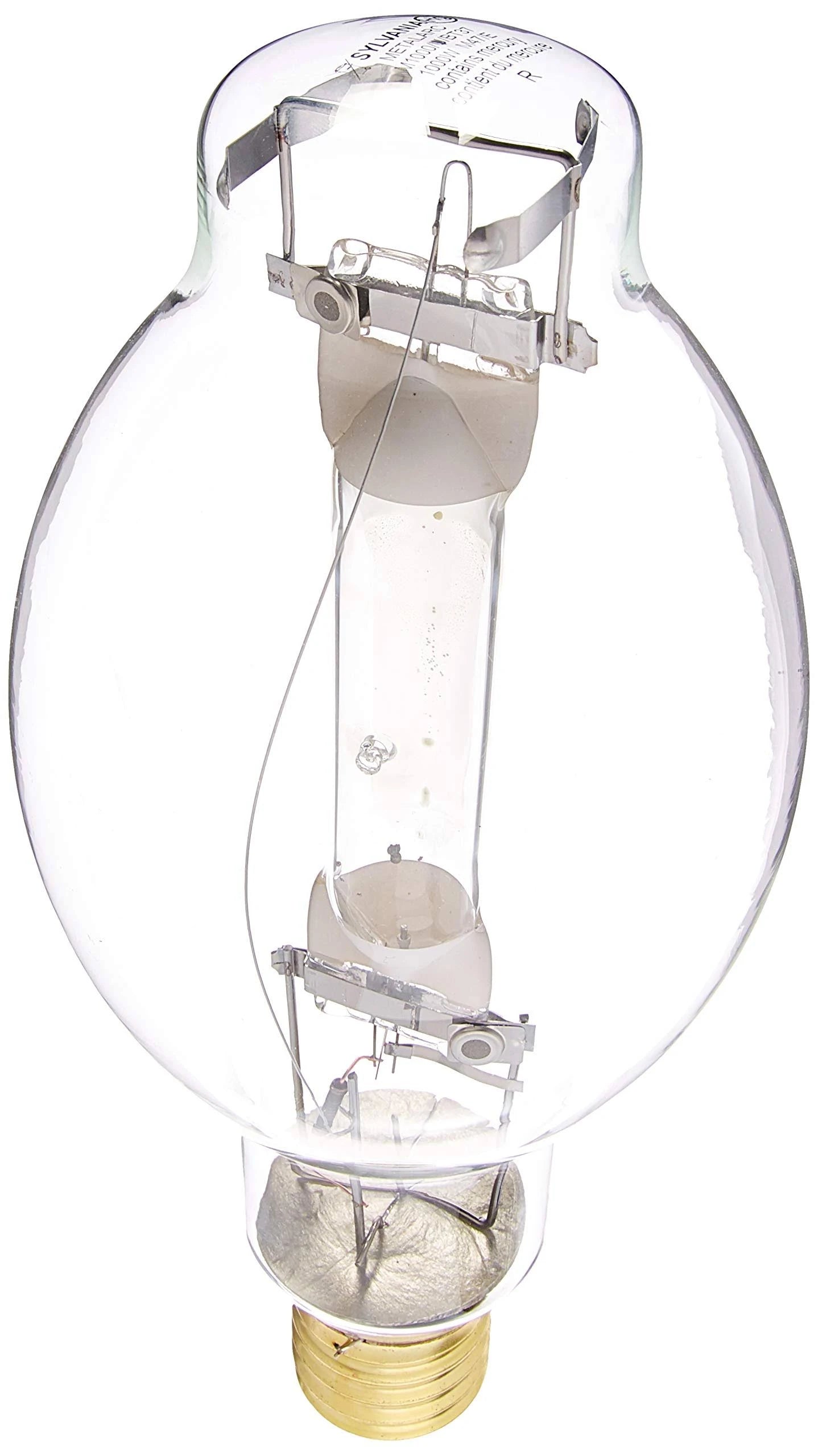 Sylvania 1000W 64469 M1000/U/BT37 Clear Metal Halide Light Bulb