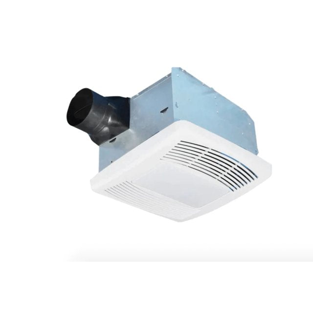 Airzone SE110PHL2 Ultra Quiet Premium Ventilation Fan With LED Light and Humidity Sensor - 110 CFM, 1.2 Sones