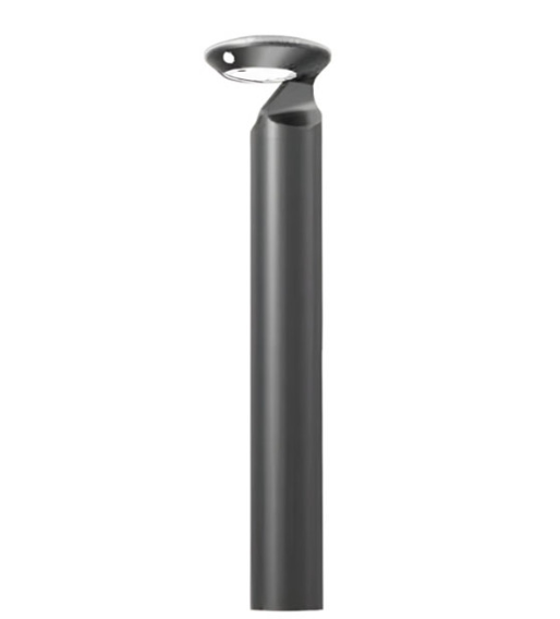 Westgate BOL-G5-SOLAR-MCT-BR Solar G5 Series Bollard Head 4w 600lm 30/40/50k Type V - Bronze