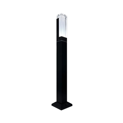 ABBA CDPAR60 12V 10W RGBCW Elegant Bollard Aluminum Path Light