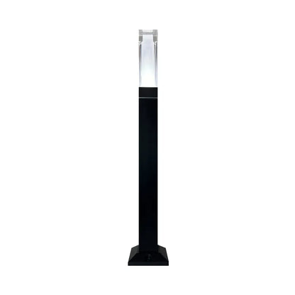 ABBA CDPAR60 12V 10W RGBCW Elegant Bollard Aluminum Path Light