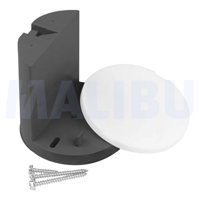 Malibu MapleBox™ CFB-1 4" Non-Metallic Saddle-type Ceiling Fan Support Box