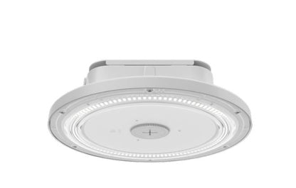 Westgate CXU-18-60W-MCTP-SR X-Gen Garage Light With Uplight, Power And CCT Adjustable, Sensor Ready - White