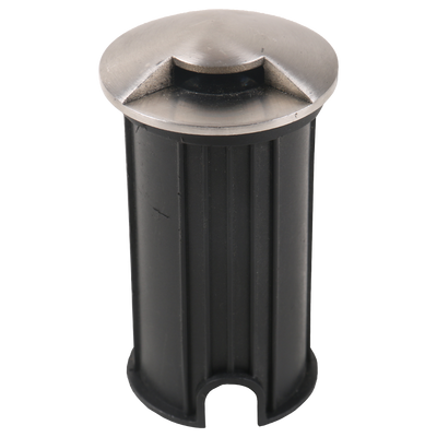 ABBA DM53 3W Stainless Steel Round LED Well Light