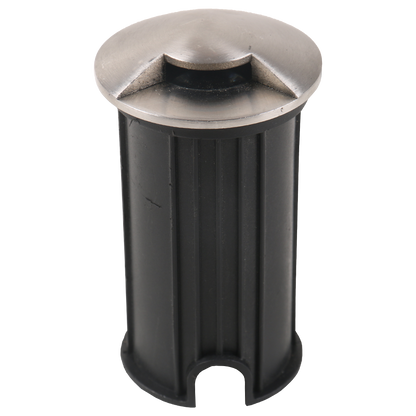 ABBA DM53 3W Stainless Steel Round LED Well Light