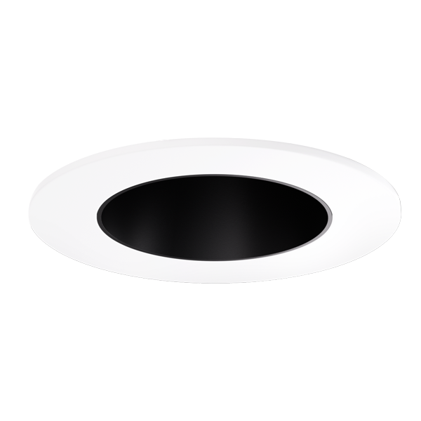 Borde reflector liso sin marco Elco Pex™ de 3″ para el sistema Koto™ 