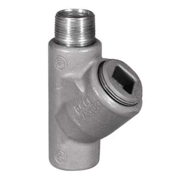 EYS Explosion Proof Conduit Sealing Fitting 1/2" to 3" Sizes Availab