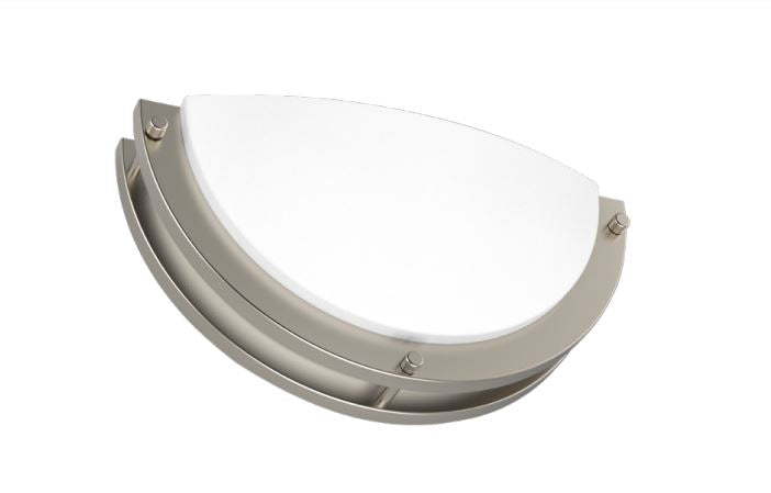 Westgate FDLH-12-MCT5 Half Circle Indoor Wall Sconce, 5CCT