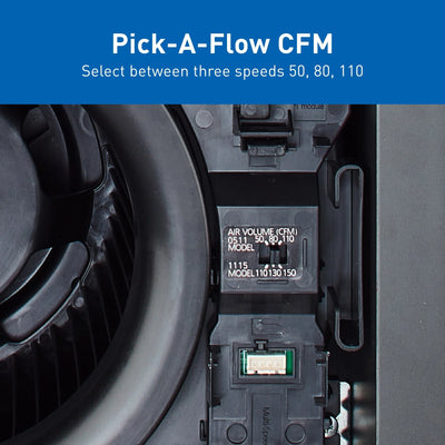 Panaosnic FV-0511VK3 WhisperGreen® Select - Fan Only Model