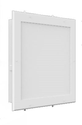 Westgate LPCR-2X2-MCTP Premium IP65 Cleanroom Panel, Power And CCT Adj