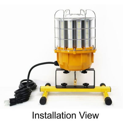 Orbit LTL-FS Floor Stand Bracket For LTL Series