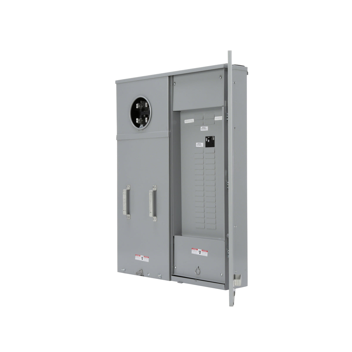 Siemens MC2442B1400SD 400-Amp 24-Spaces 42-Circuits Meter Load Center ...