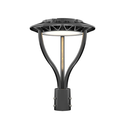 Malibu Stardust™ 150W Wattage & 3-CCT Selectable LED Post Top Light (2-pack)