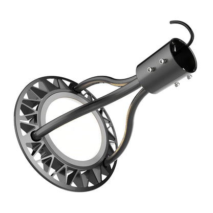 Malibu Stardust™ 150W Wattage & 3-CCT Selectable LED Post Top Light (2-pack)