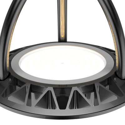 Malibu Stardust™ 150W Wattage & 3-CCT Selectable LED Post Top Light (2-pack)