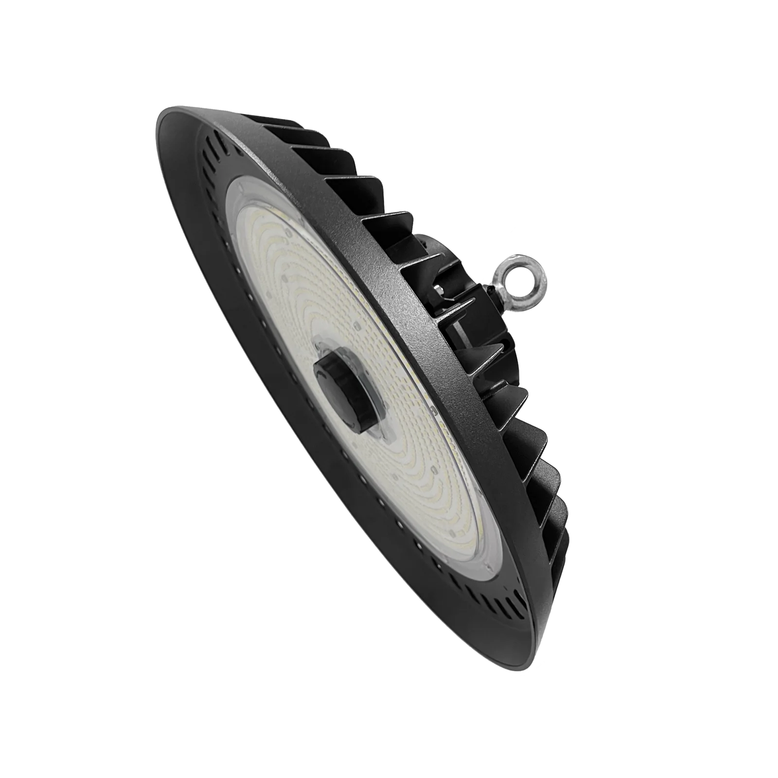 Malibu PowerBeam™ 150W Wattage Selectable LED UFO High Bay Light - Daylight, 5000K