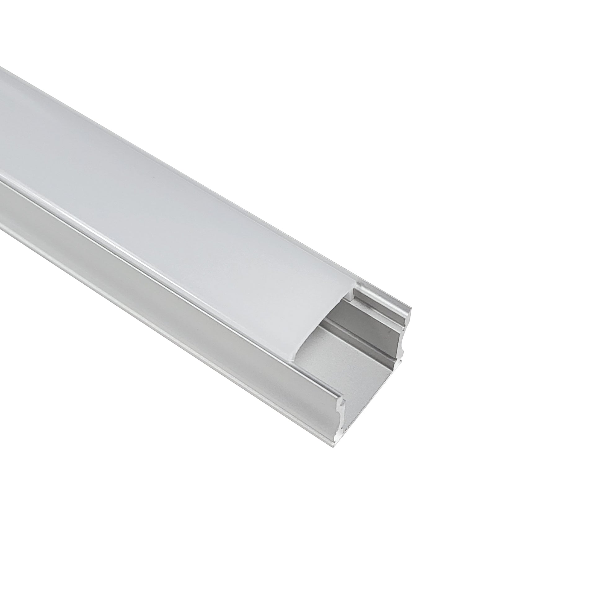 Nora Lighting NATL2-C26A 4' Deep Channel For NUTP14 - Aluminum