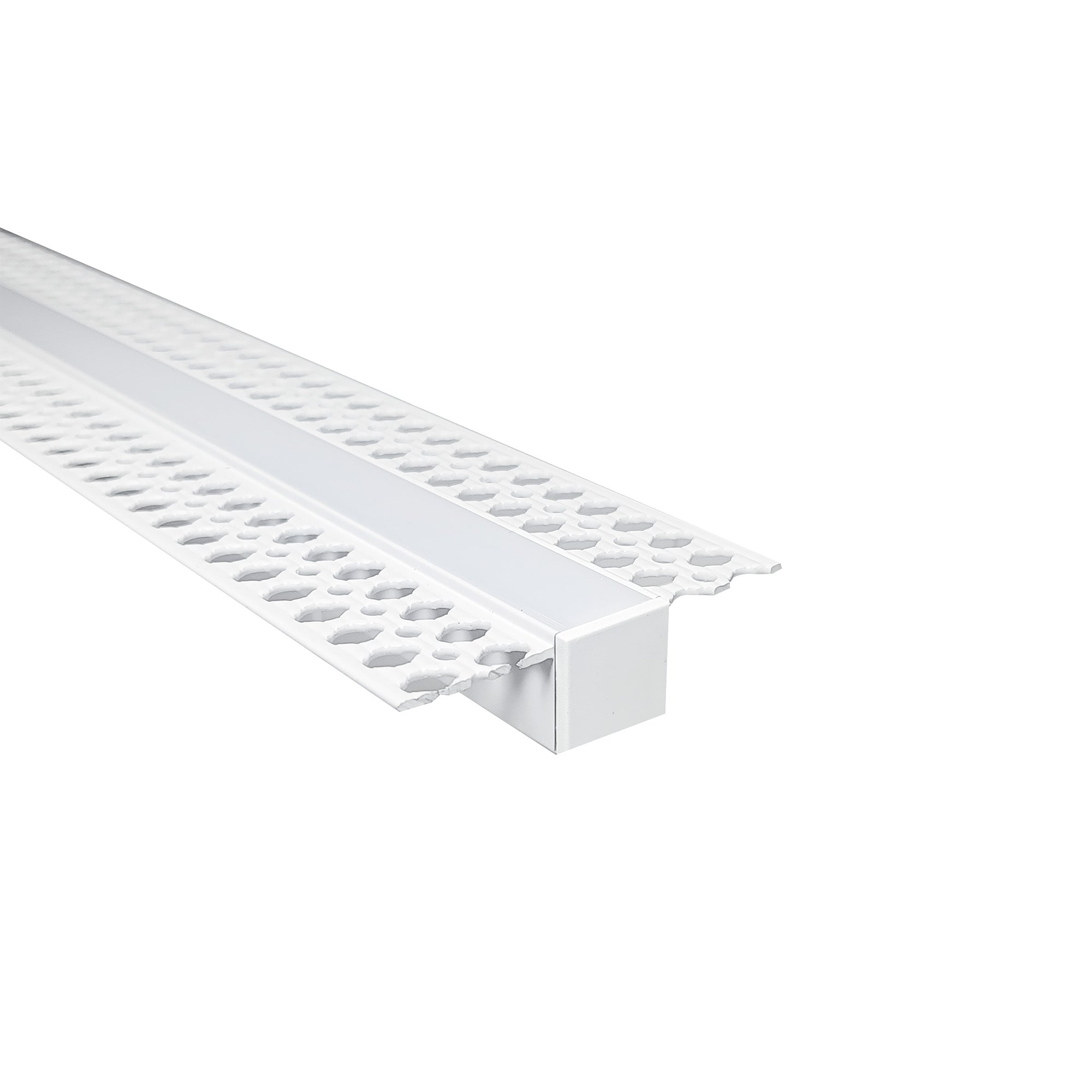 Nora Lighting NATL2-C29W 4’ Trimless Channel For Tape Lights - White