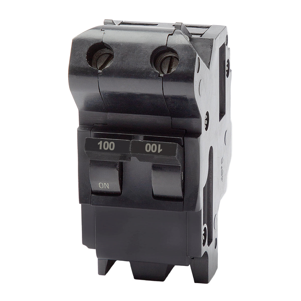 Federal Pacific NB100 100-Amp 2-Pole 120/240V Stab-Lok Bolt-On Circuit Breaker