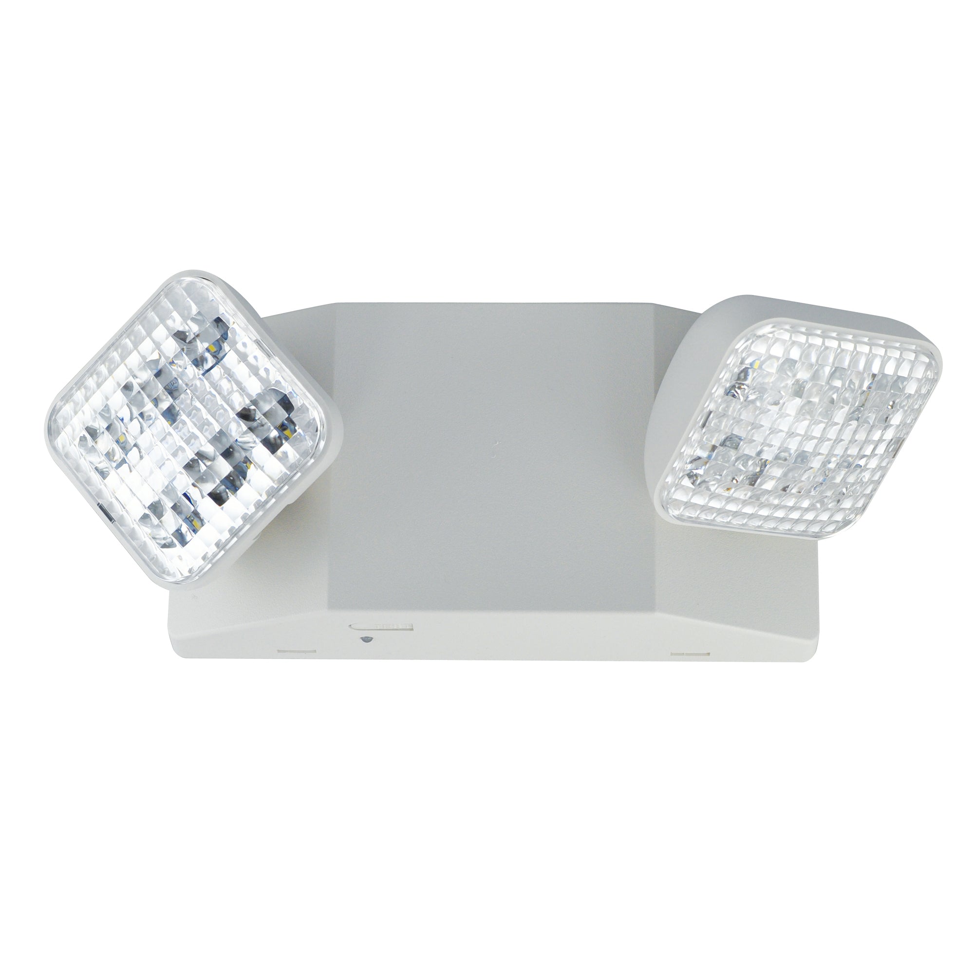 Nora Lighting NE-700LEDRCW Emergency LED Light With Remote Capability - White