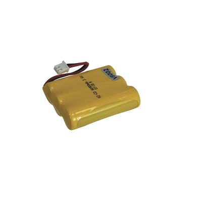 Nora Lighting NEB-NICAD4 Replacement Battery For NE-602LED, 3.6V 900mAh (NI-CAD AA)