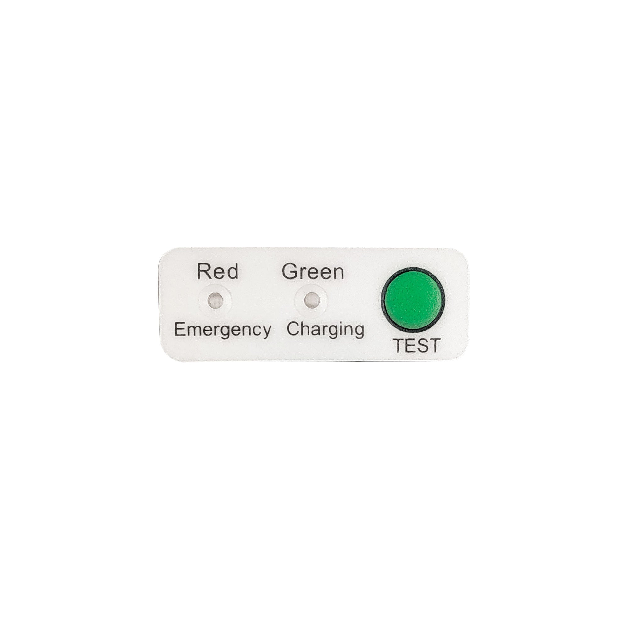 Nora Lighting NEPKA-20/23LEDRTS Ribbon Test Switch for NEPK-20LEDUNV and NEPK-23LEDUNV