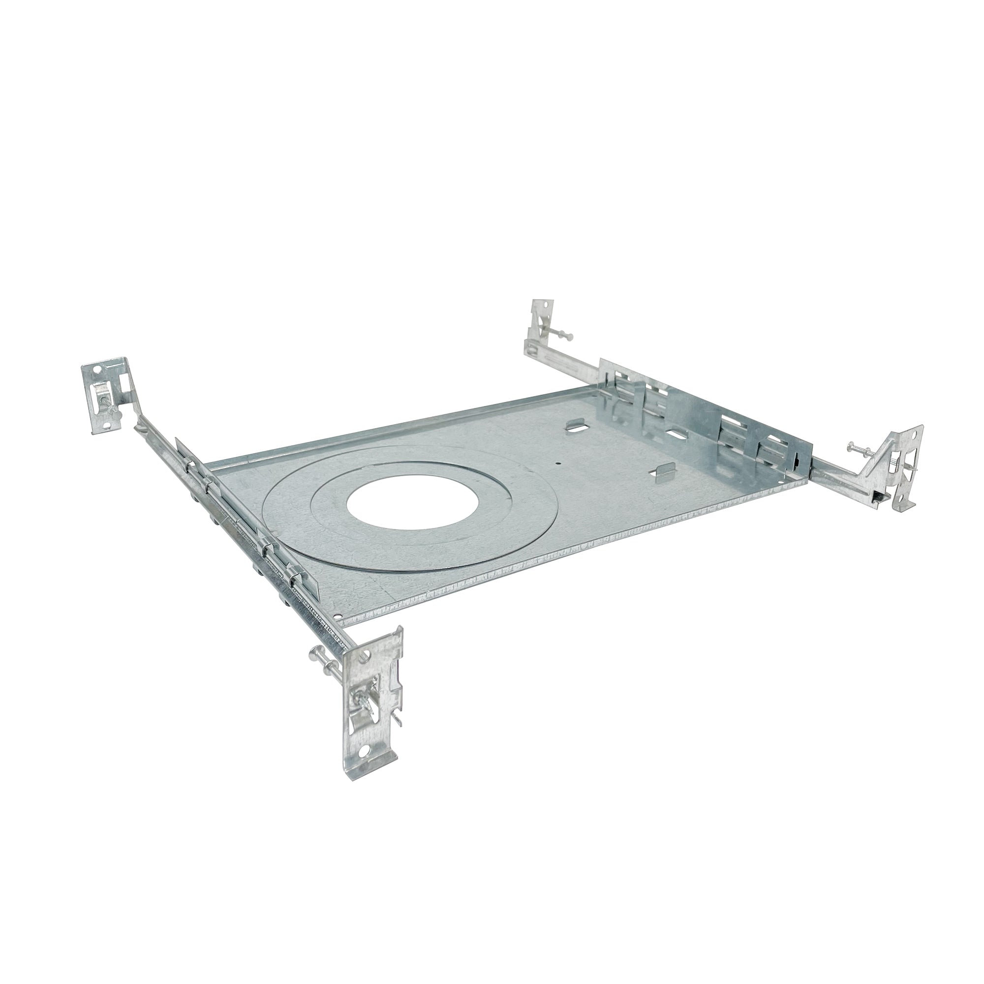 Nora Lighting NF-R246 Universal New Construction Frame-In For 2", 4" and 6" Can-less Downlights