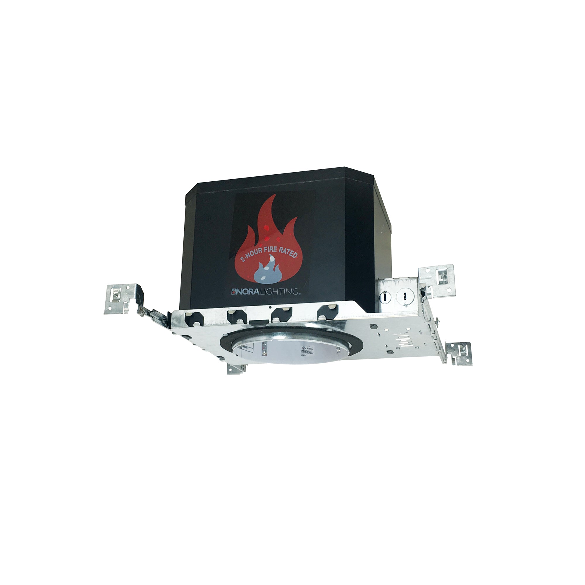 Nora Lighting NFBIC-6INCATA 6" FIRE BOX IC AT HSG MED BASE