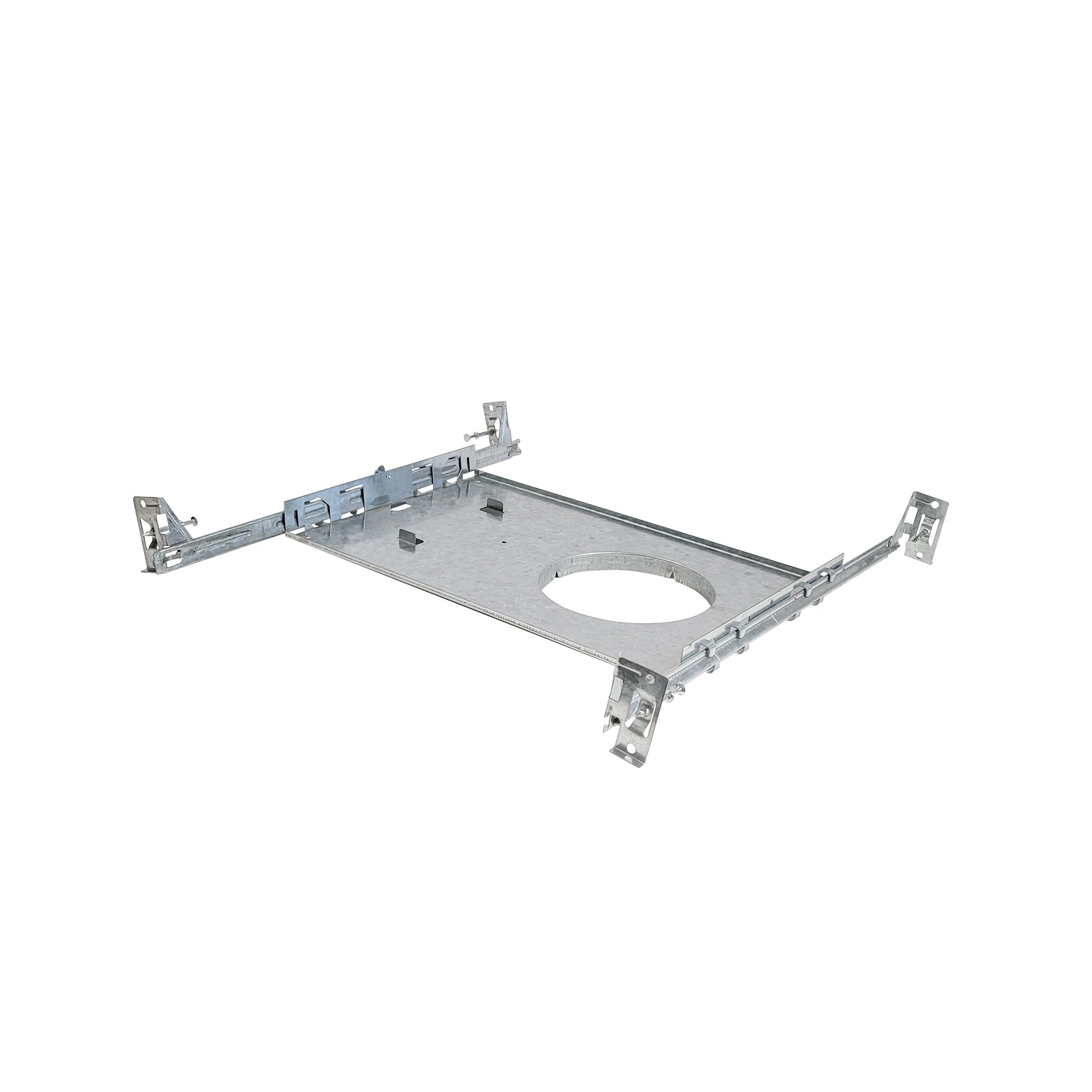 Nora Lighting NFC-R375 New Construction Frame-In With Collar For 4" Can-less Downlights