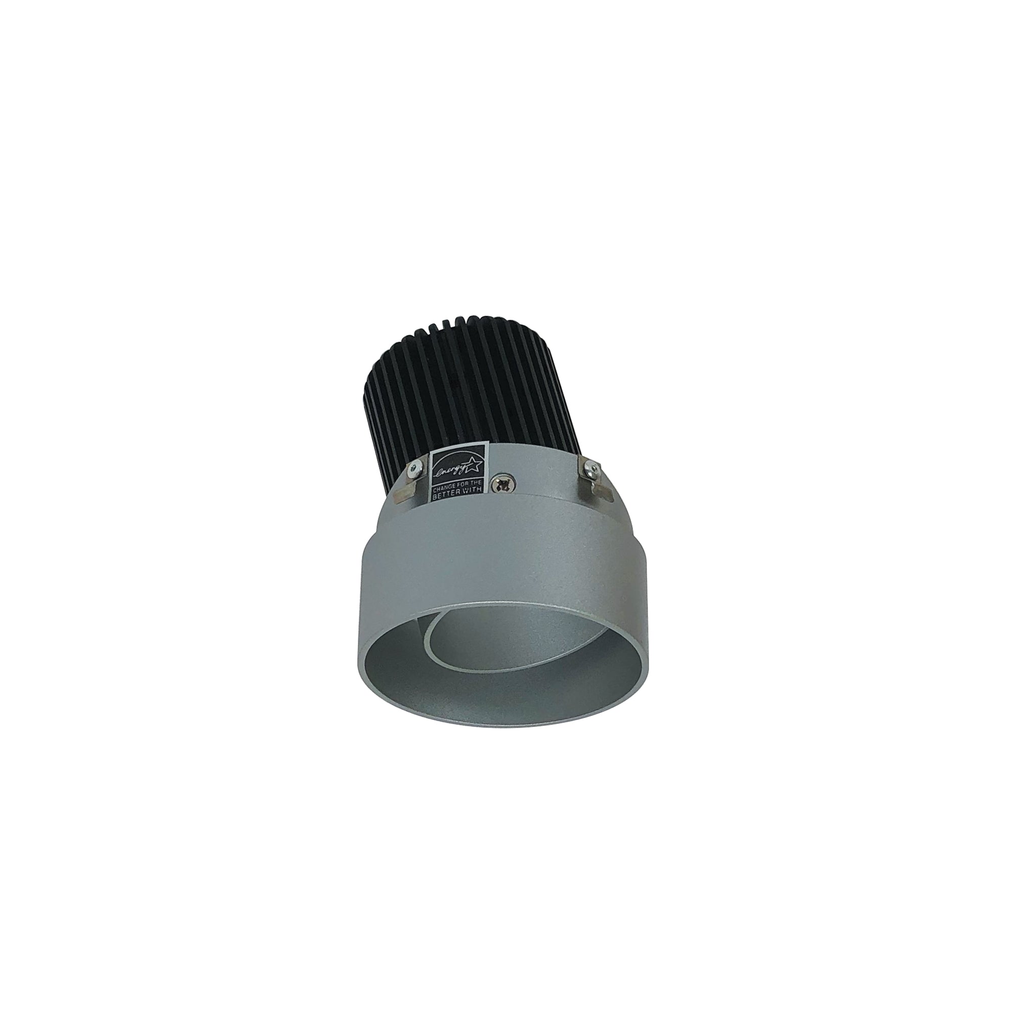 Nora Lighting NIO-2RTLA50XHZ 2" Iolite LED Round Trimless Adjustable, 800lm / 14W, 5000K - Haze Adjustable / Haze Reflector