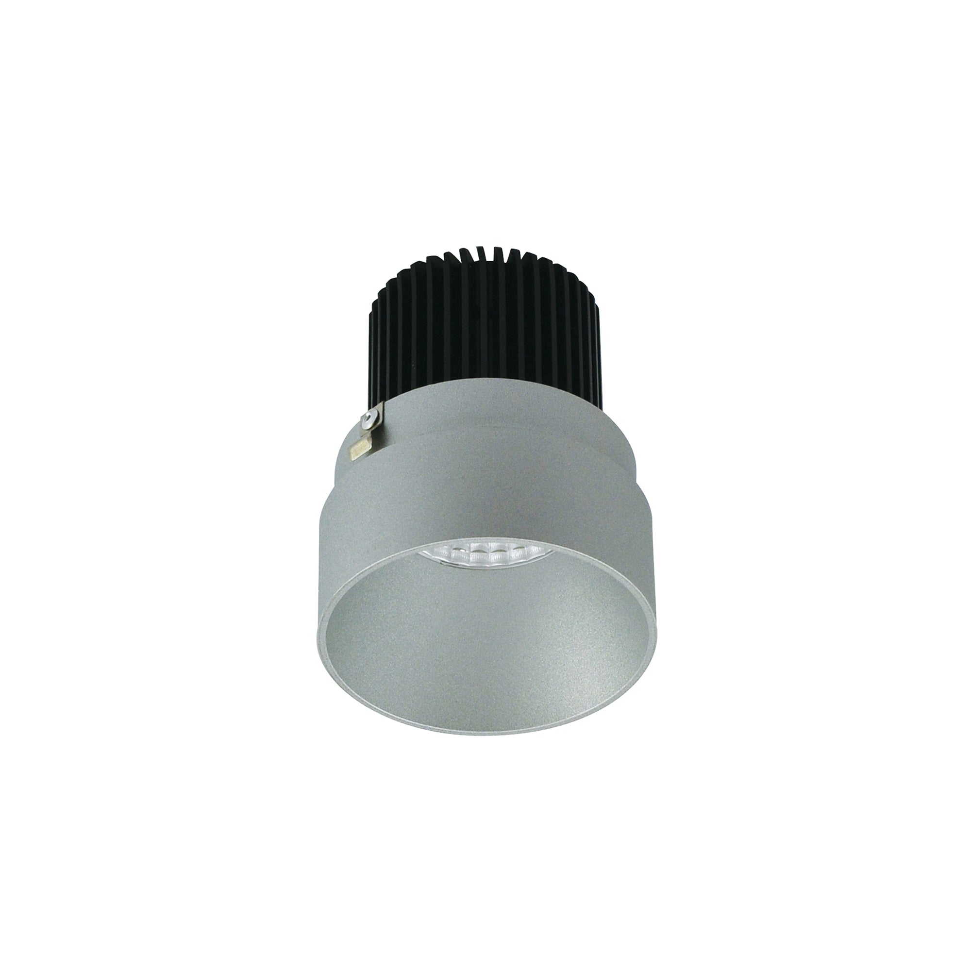 Nora Lighting NIO-2RTLNDC50XHZ 2" Iolite LED Round Trimless Downlight, 800lm / 14W, 5000K  - Haze