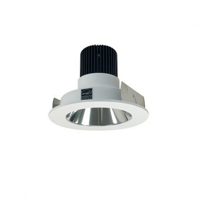 Nora Lighting NIO-4RNDC50XWD 4" Iolite LED Round Reflector, 800lm / 14W, 5000K - Wheat Diffused Reflector / Wheat Diffused Flange