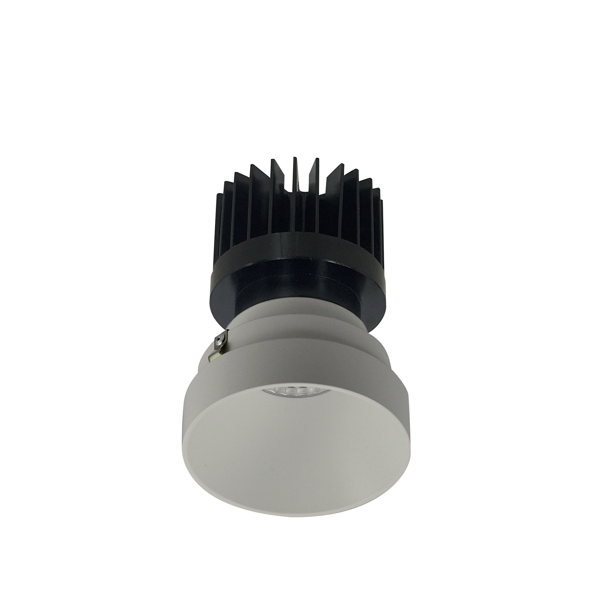 Nora Lighting NIO-4RTLNDC40XWW/HL 4" Iolite LED Round Trimless Downlight, 1500lm/2000lm/2500lm (varies by housing), 4000K - White